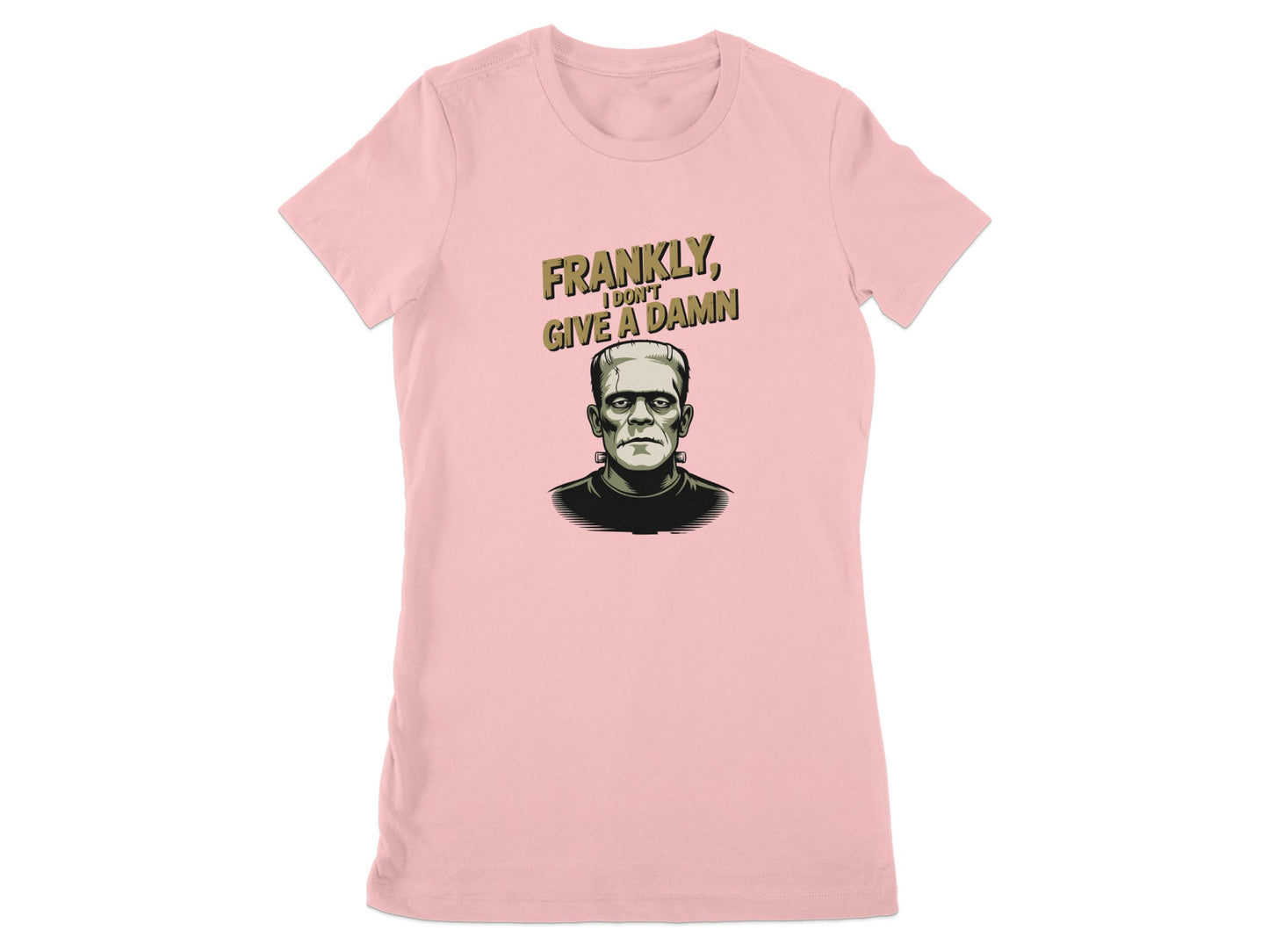 Frankly I Don't Give A Damn Graphic T-Shirt product