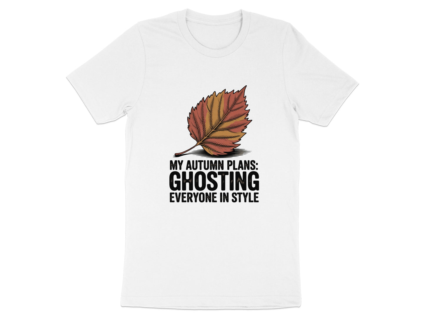 My Autumn Plans Ghosting Everyone In Style product