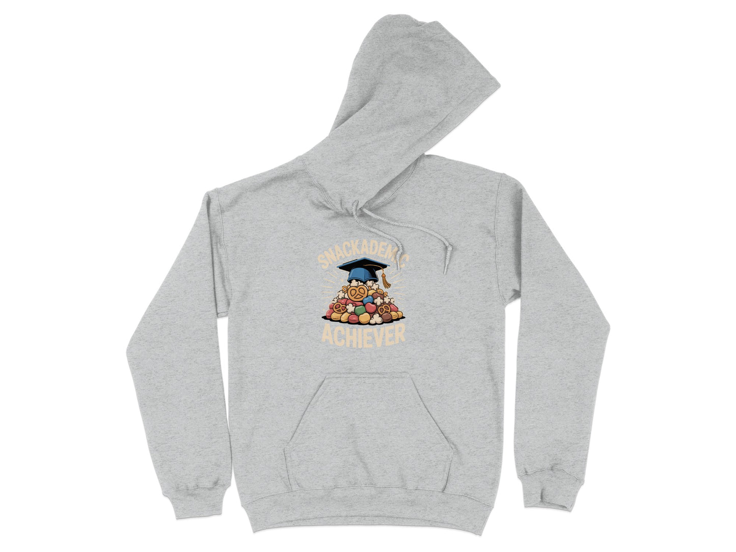 Shackademics Achiever Printed Hoodie product