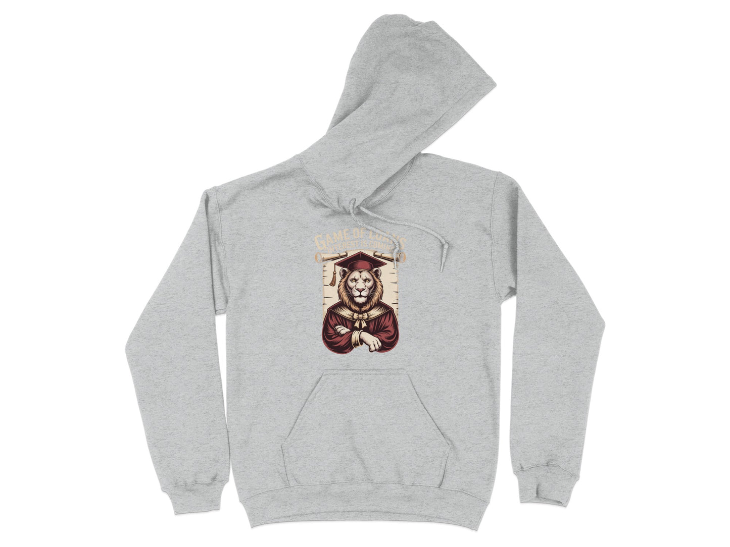 Game of Thrones Themed Hoodie Lion Product Type