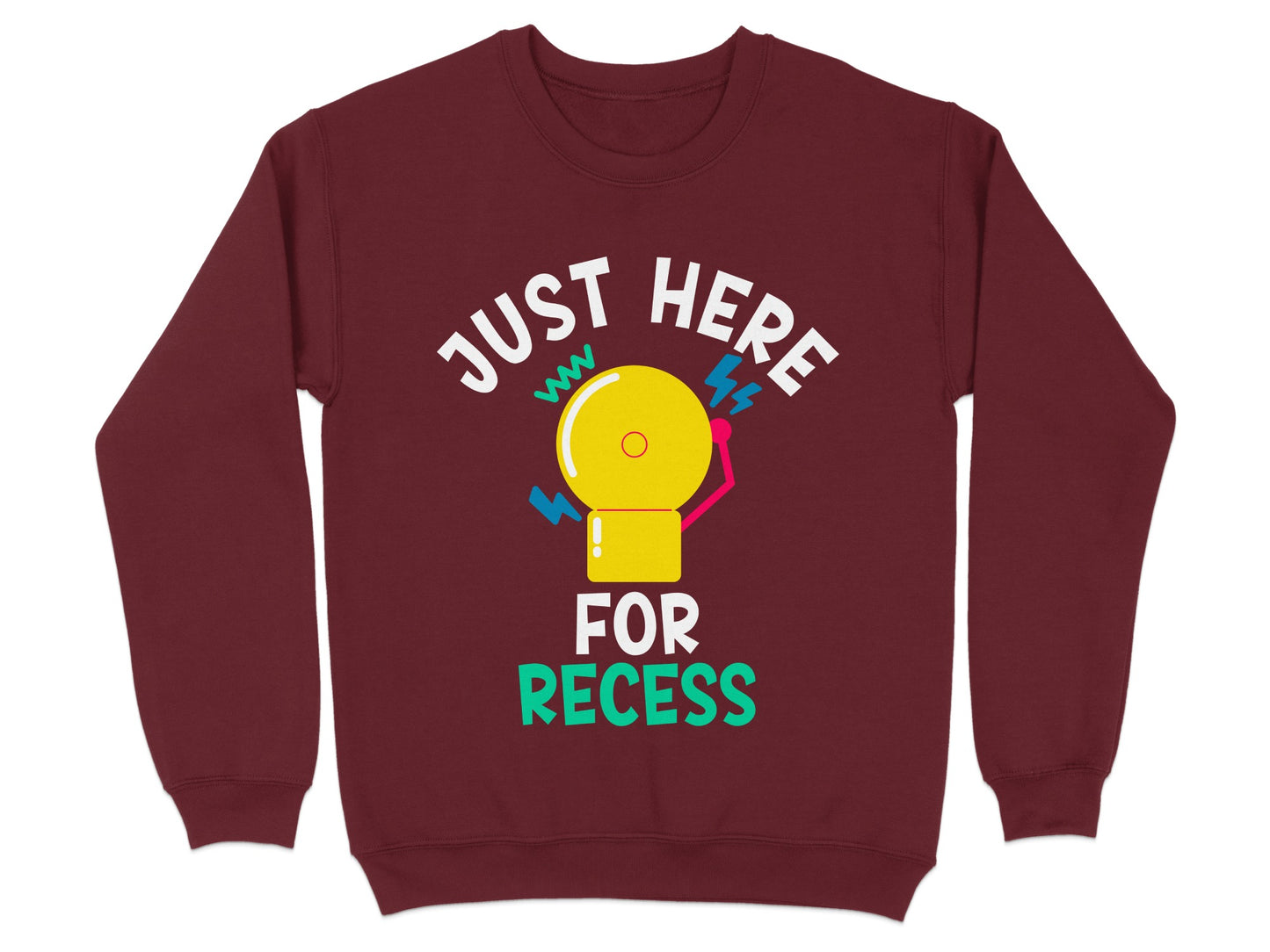 Just Here For Recess