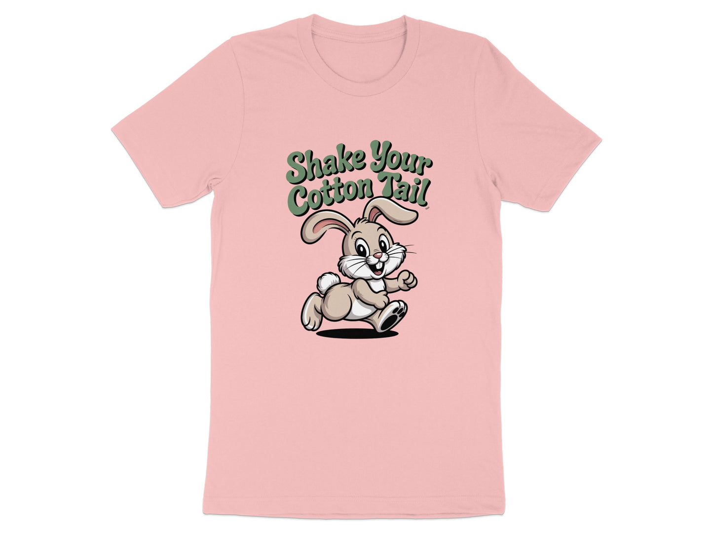 Shake Your Cotton Tail Bunny T-shirt product type