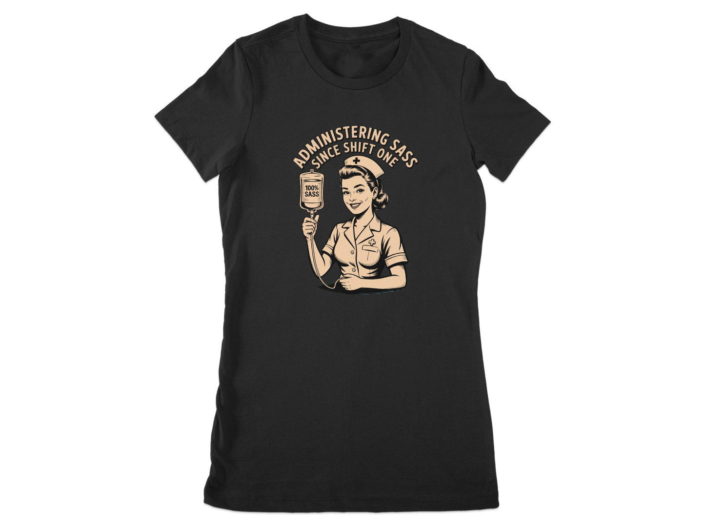 Administering Sass Since Shift One Graphic Shirt product