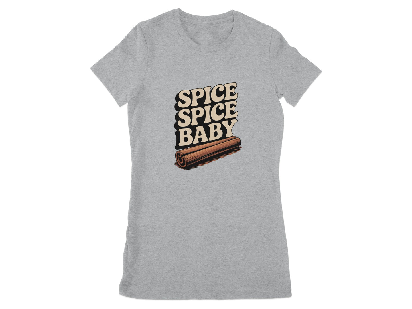 Spice Spice Baby Graphic Printed T-Shirt product type