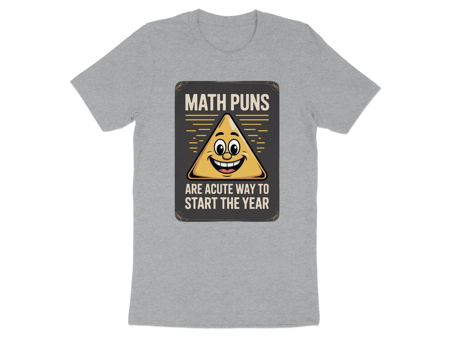 Math puns are acute way to start the year product type