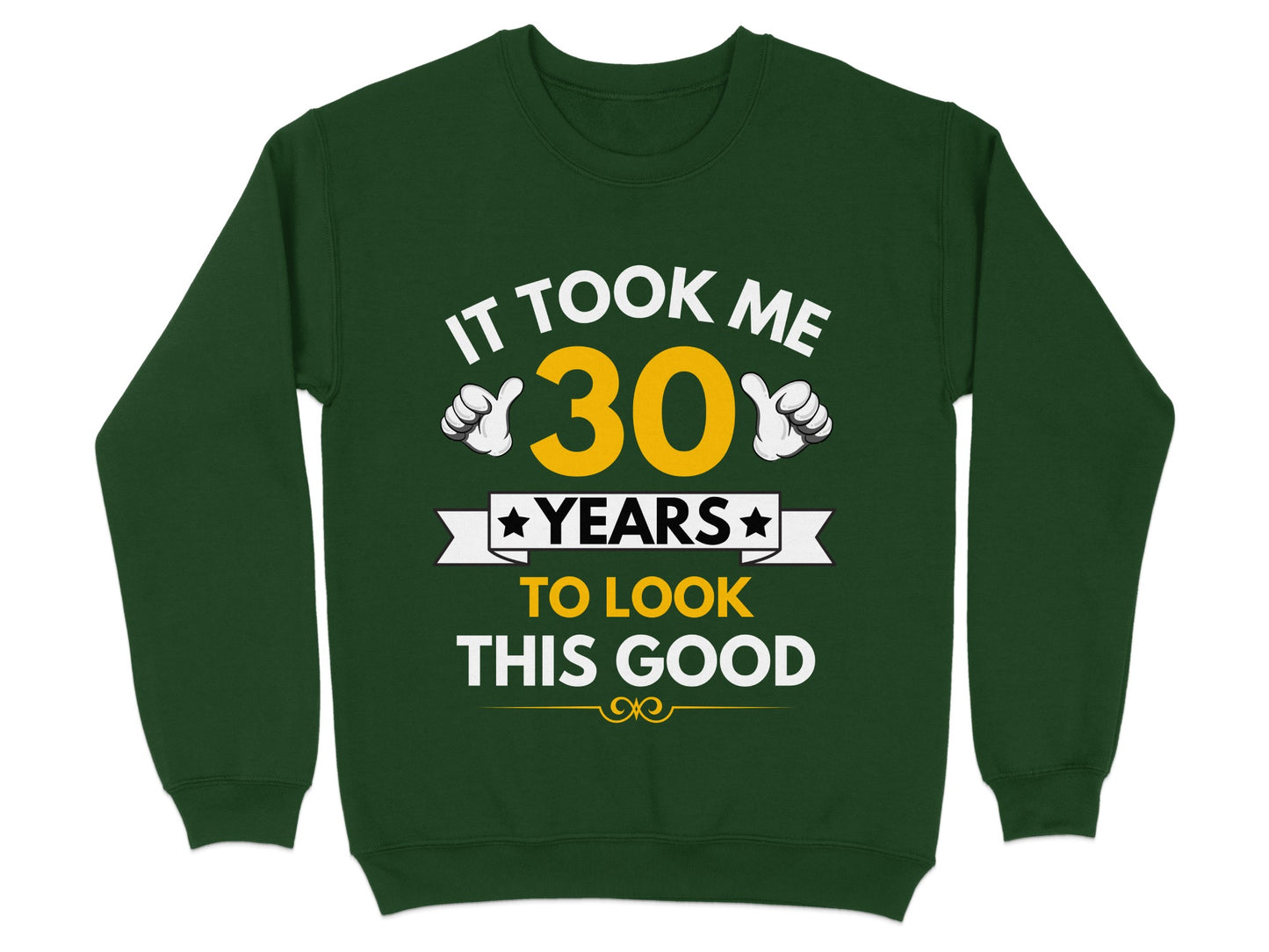 It Took Me 30 Years To Look This Good product type