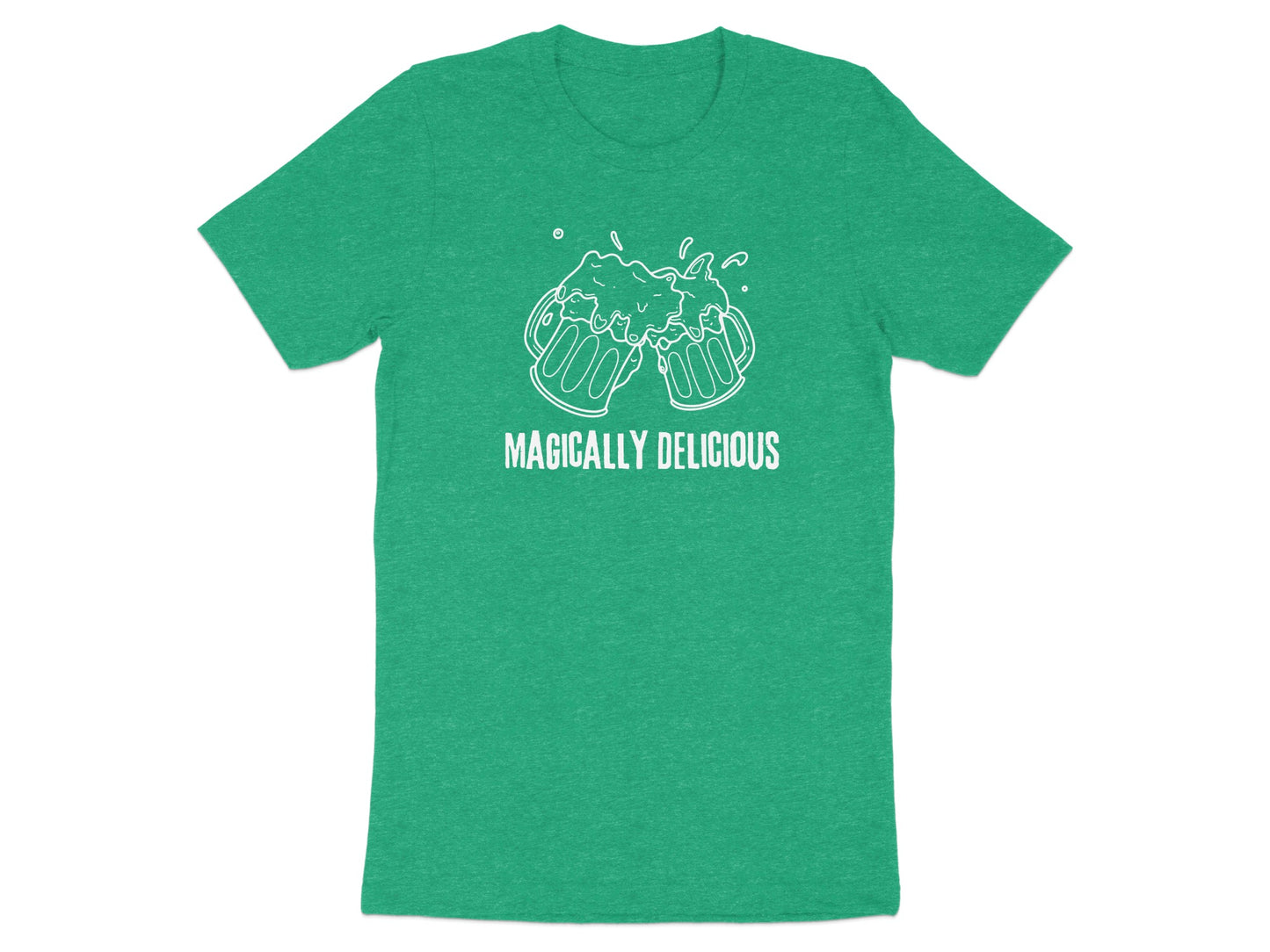 Magically Delicious Printed Graphic T-shirt Product