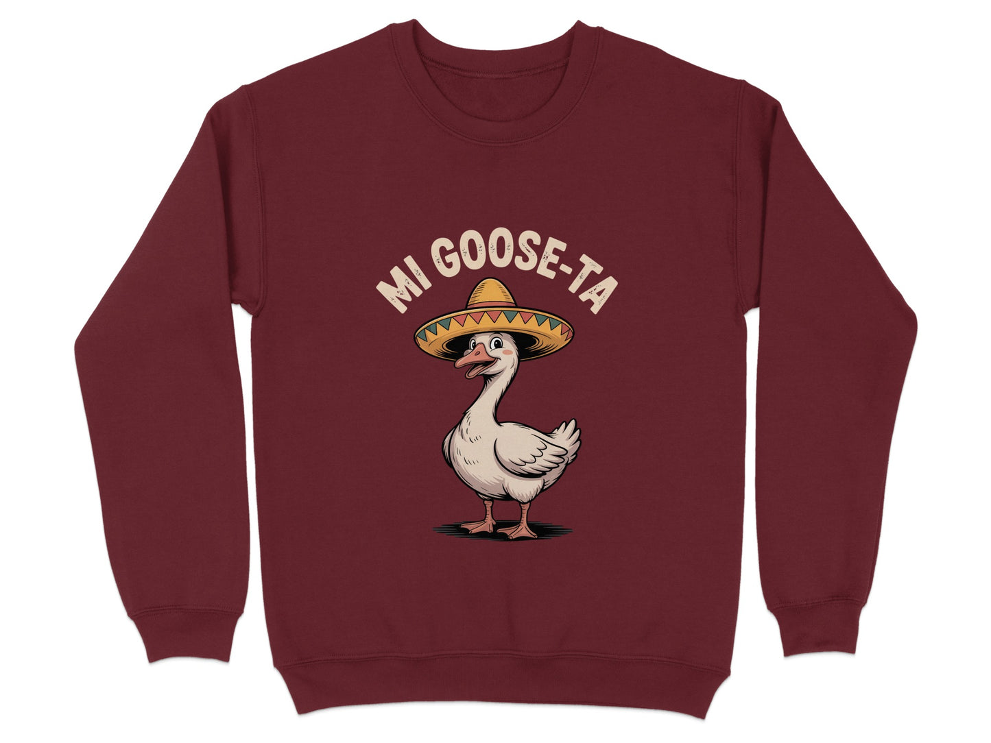 Mi Goose-Ta Graphic Sweatshirt product type