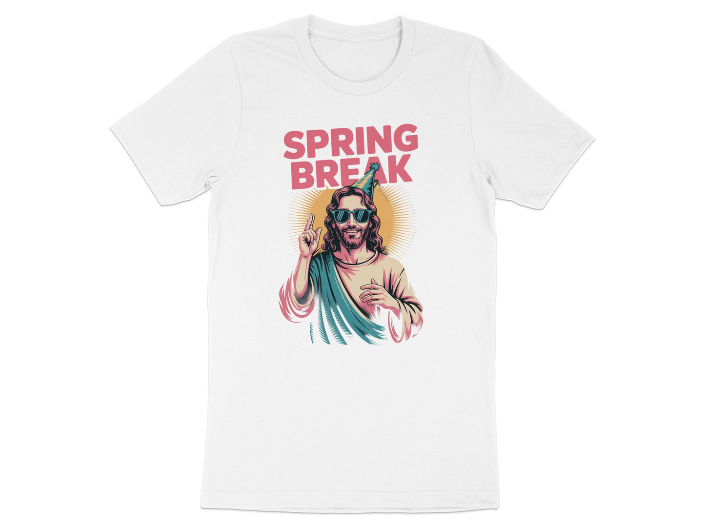 Fun Spring Break Graphic T-Shirt Product