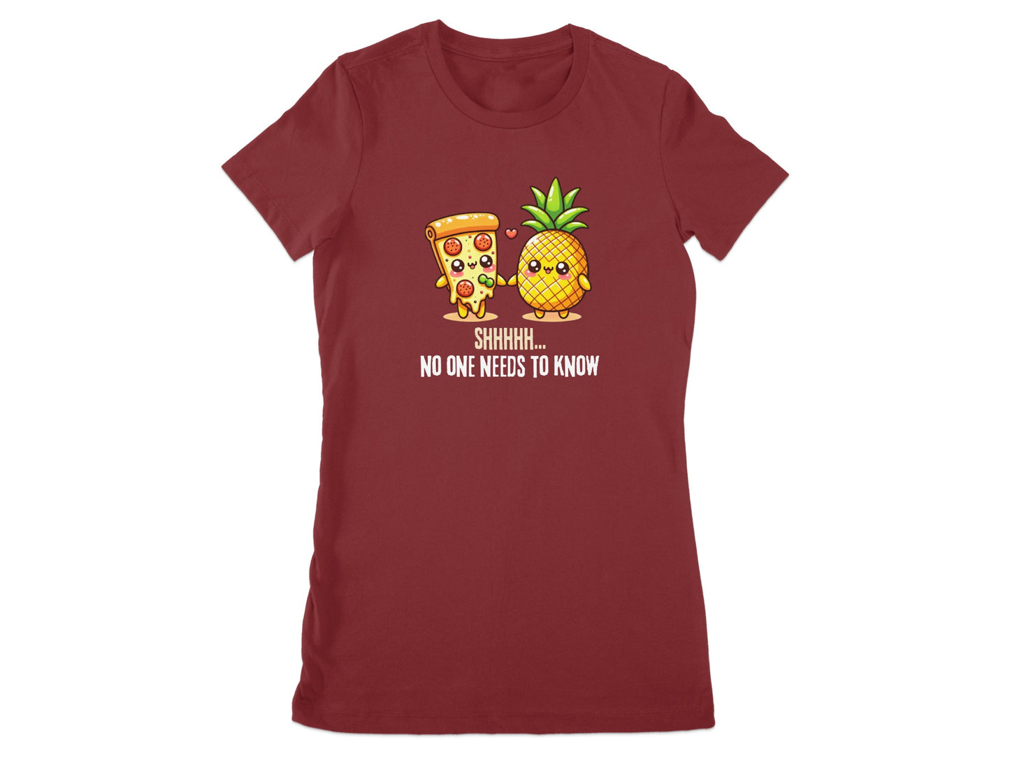 Shhhhh No One Needs To Know Graphic T-shirt product