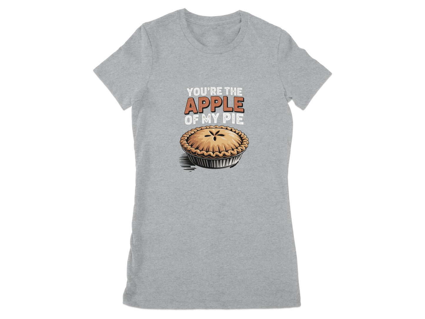 You're The Apple Of My Pie Graphic T-Shirt product