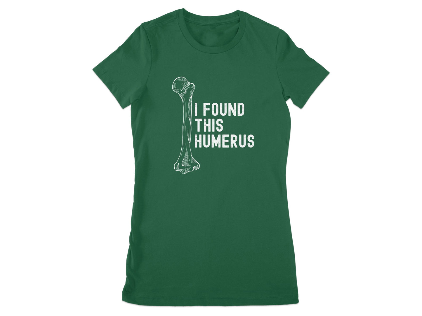 I Found This Humerus Funny Graphic Tee Shirt product type