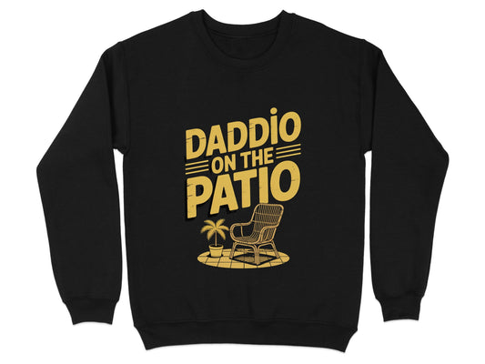 Daddio On The Patio Casual Style Sweatshirt product