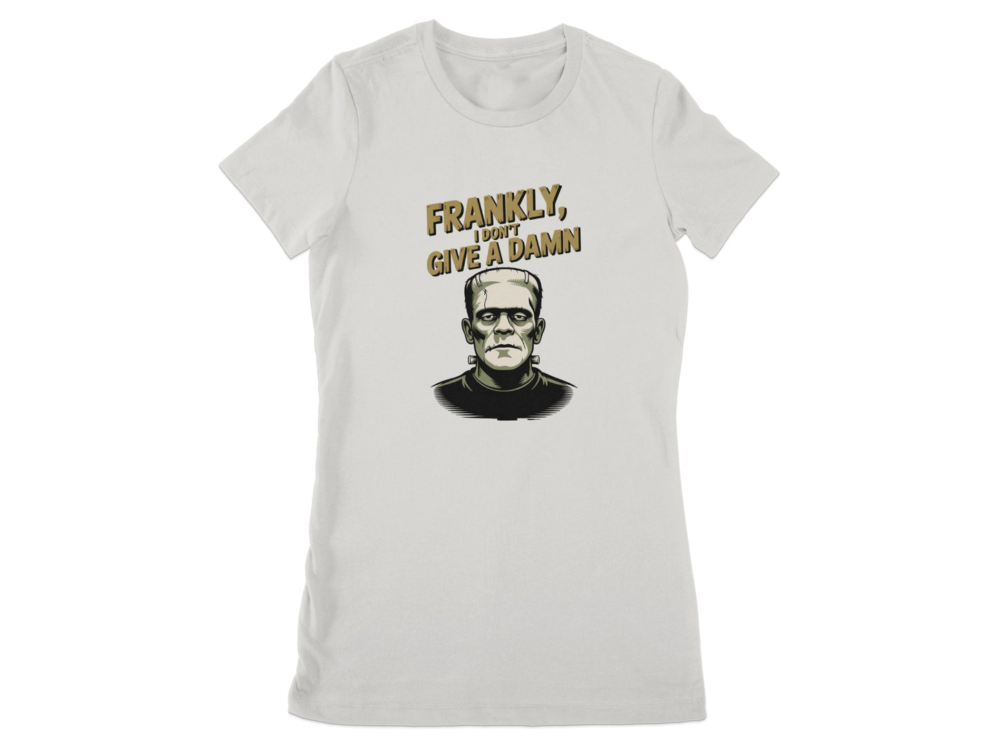 Frankly I Don't Give A Damn Funny Tee Shirt product
