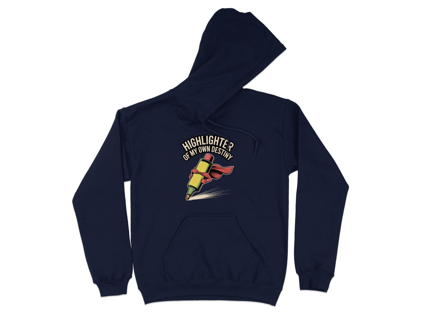 Highlight of My Own Destiny Graphic Hoodie product