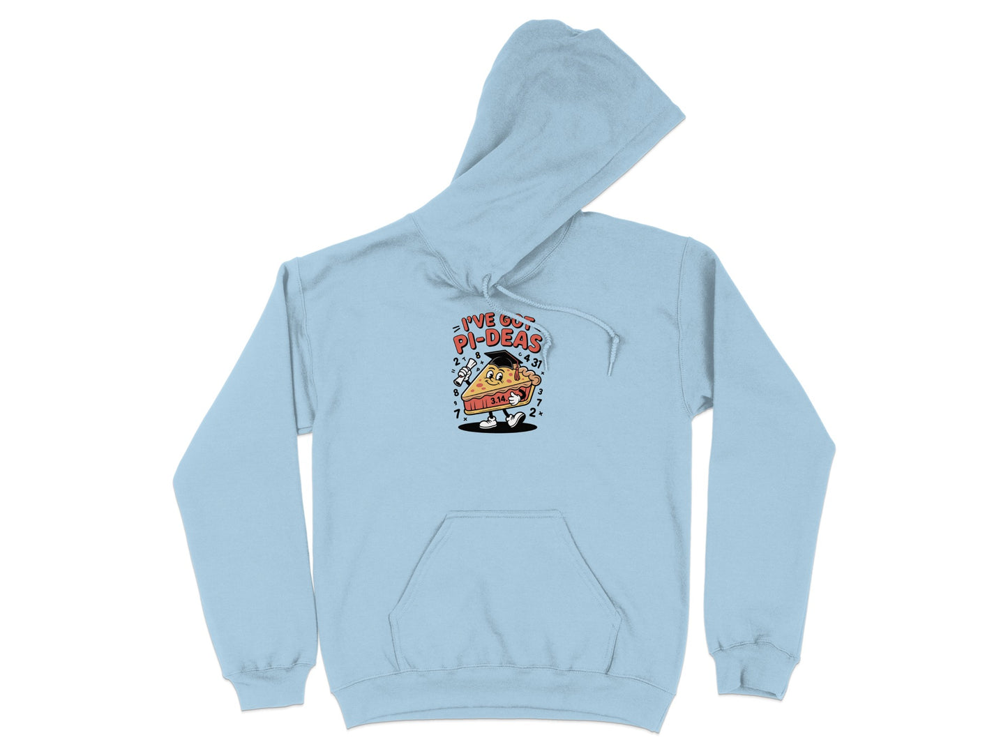 I've Got Pi-Deas Hoodie product