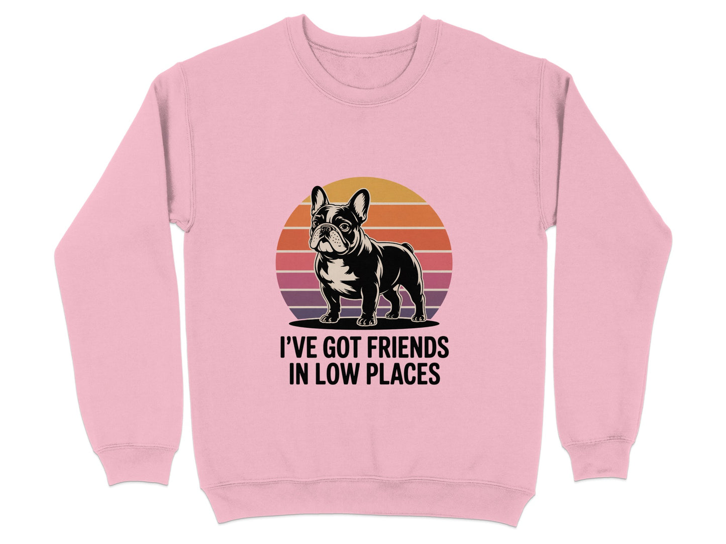 I've Got Friends In Low Places Sweatshirt product
