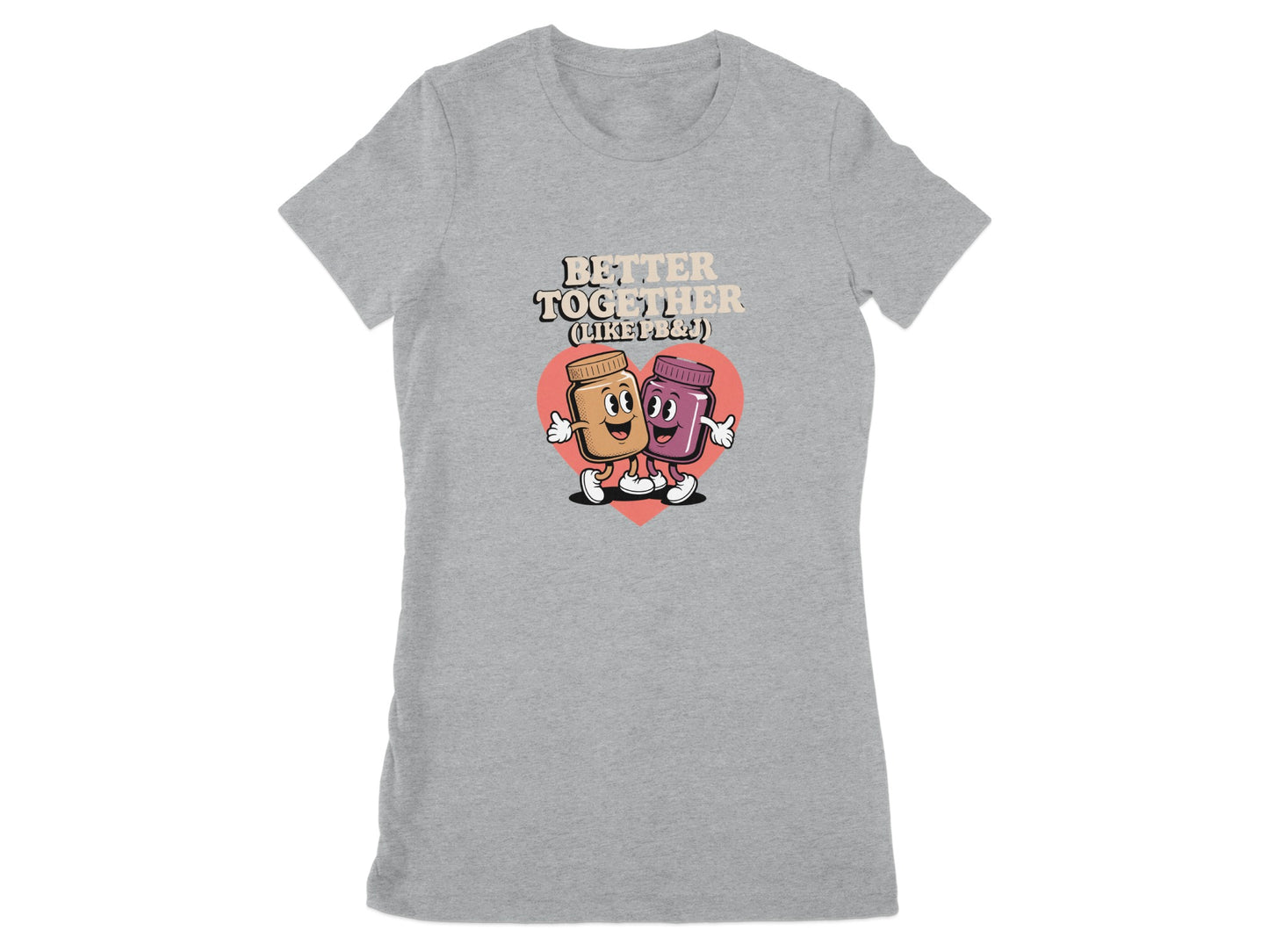 Better Together (In Real Life) Graphic T-shirt product type