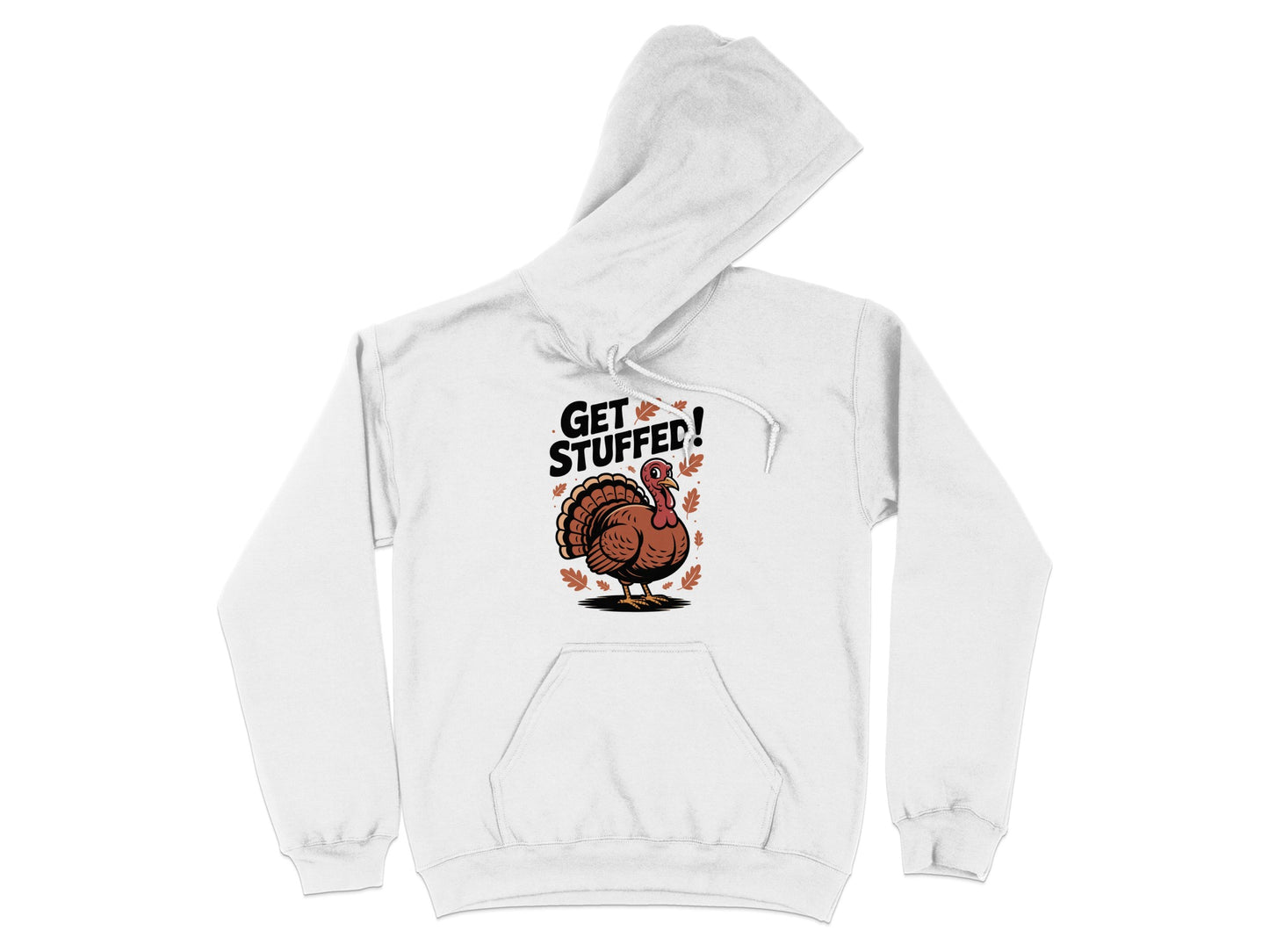 Get Stuffed Turkey Thanksgiving Hoodie product