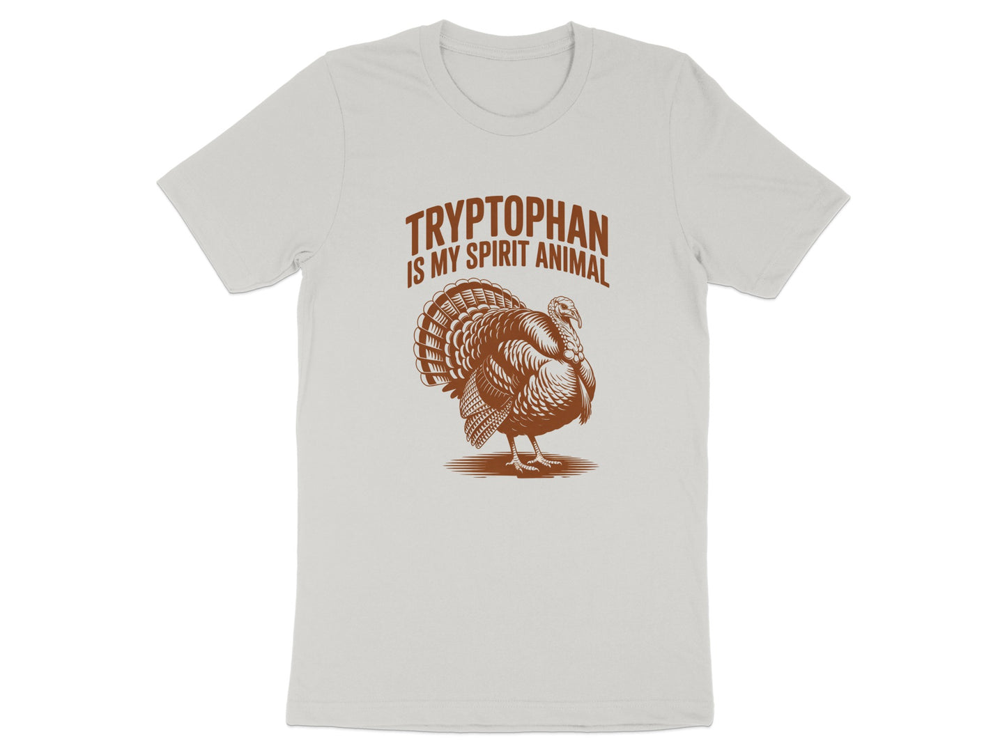 Tryptophan Is My Spirit Animal T-shirt product type