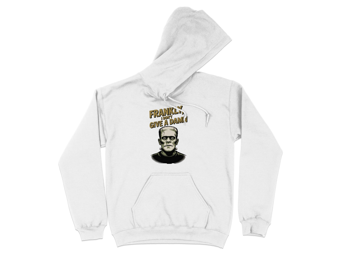 Frankly Give a Damn Graphic Hoodie product