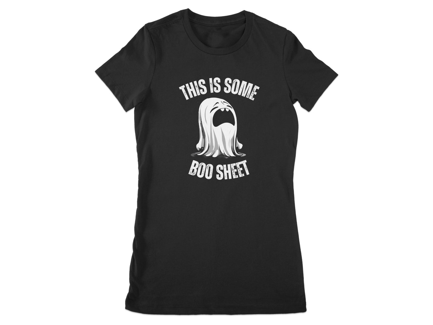 This Is Some Boo Sheet Graphic T-Shirt product type