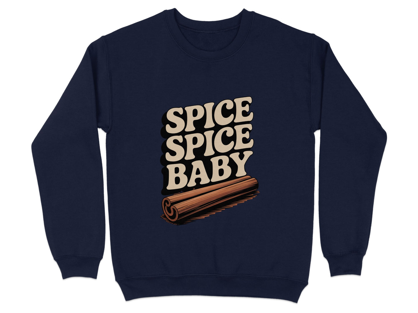 Spice Spice Baby Graphic Sweatshirt product