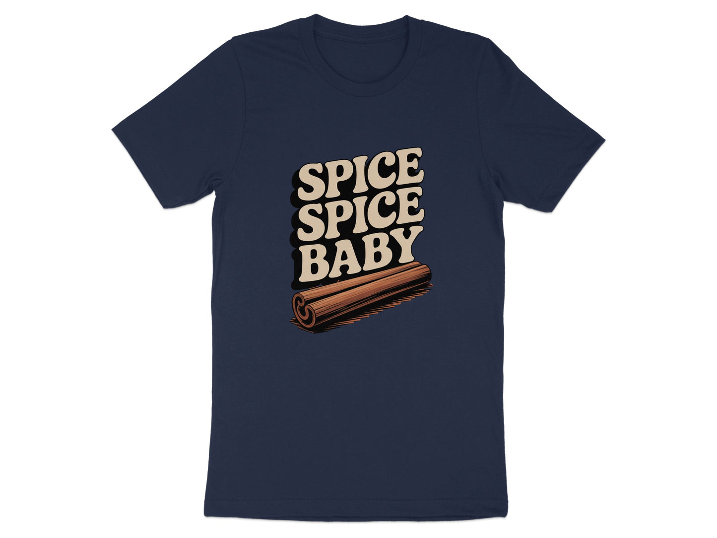 Spice Spice Baby Graphic Tee Shirt product type