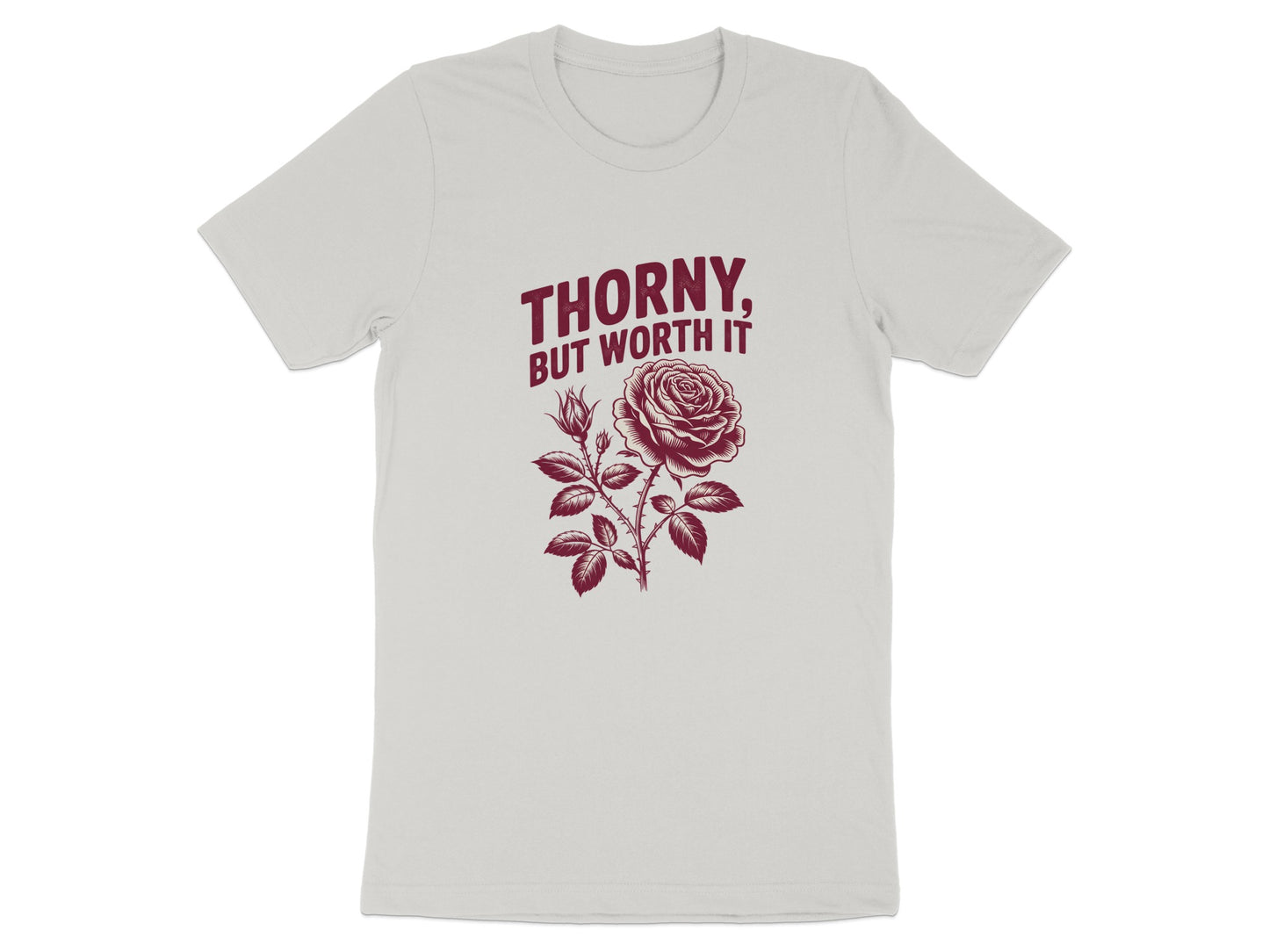 Thorny But Worth It Graphic T-Shirt product
