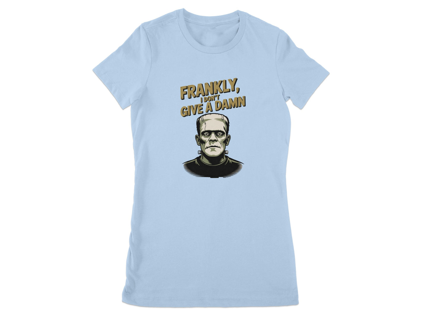 Frankly Don't Give A Damn Graphic Shirt product