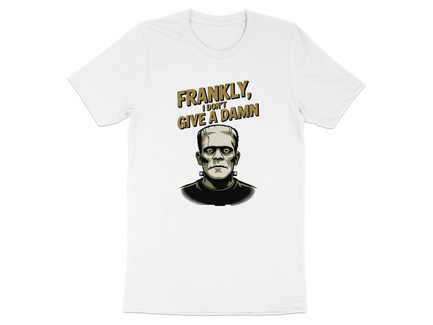 Frankly I Don't Give A Damn Graphic Shirt product