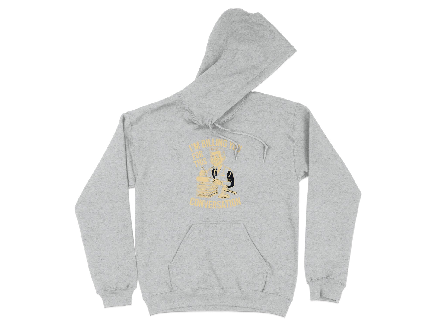 I'm Dreading The Next Conversation Hoodie product