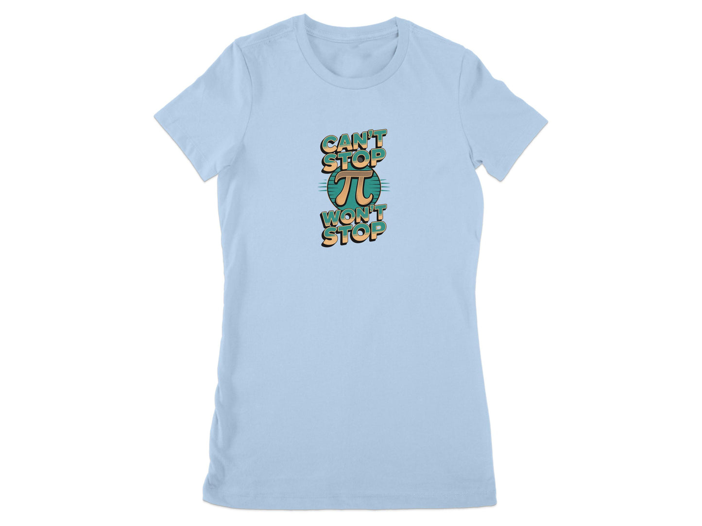Can't Stop Won't Stop Graphic Tee product