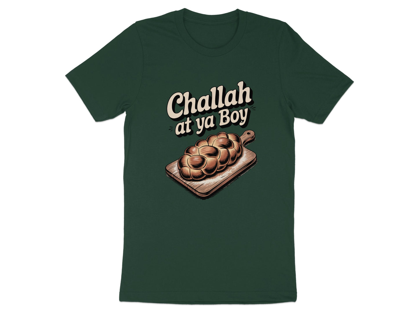 Challah at ya Boy Graphic Tee Shirt product