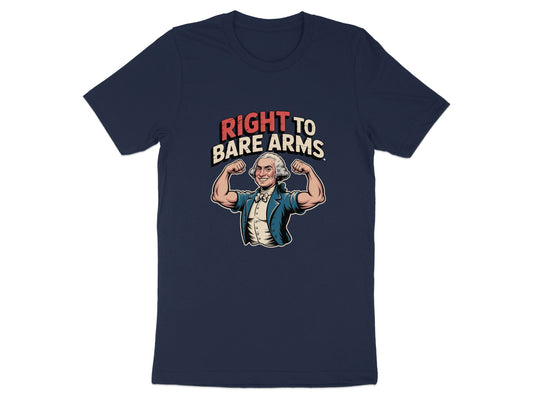 Right To Bare Arms Graphic T-Shirt product type