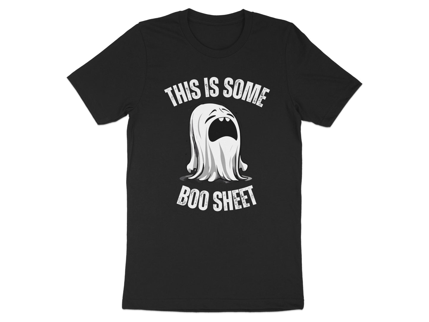This is Some Boo Sheet Funny Graphic Shirt product type