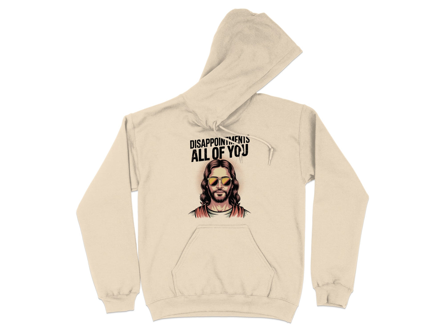 Disappointments All of You Printed Hoodie product