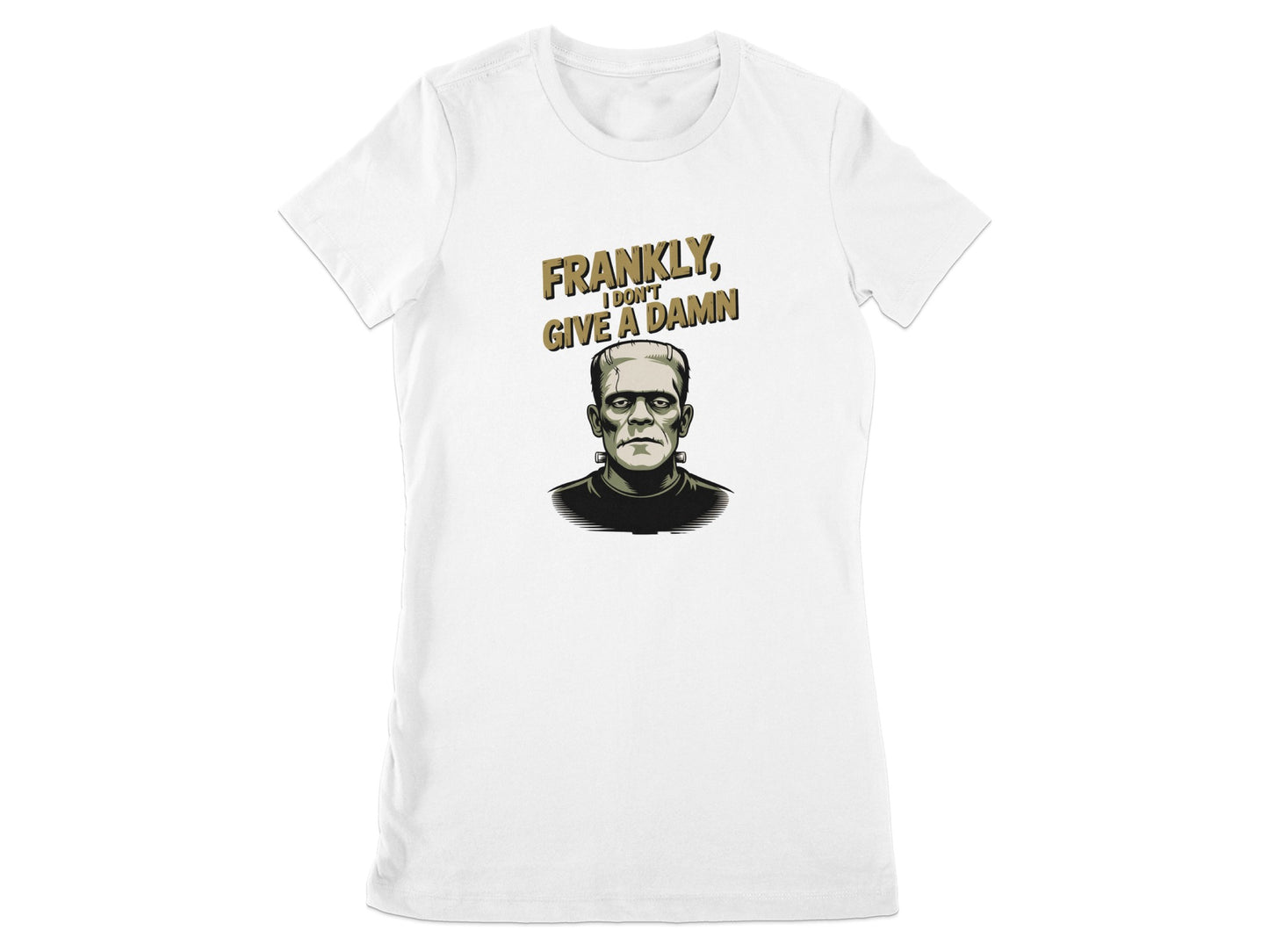 Frankly I Don't Give a Damn Graphic Tee product