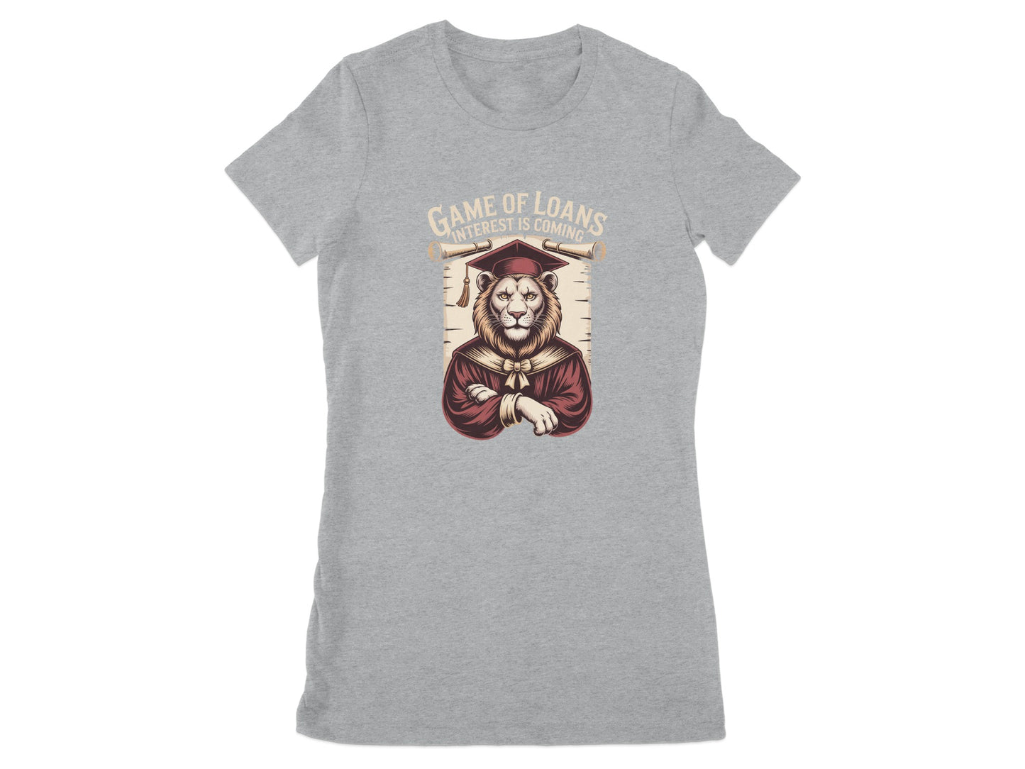 Game of Loans Interest is Coming Lion product