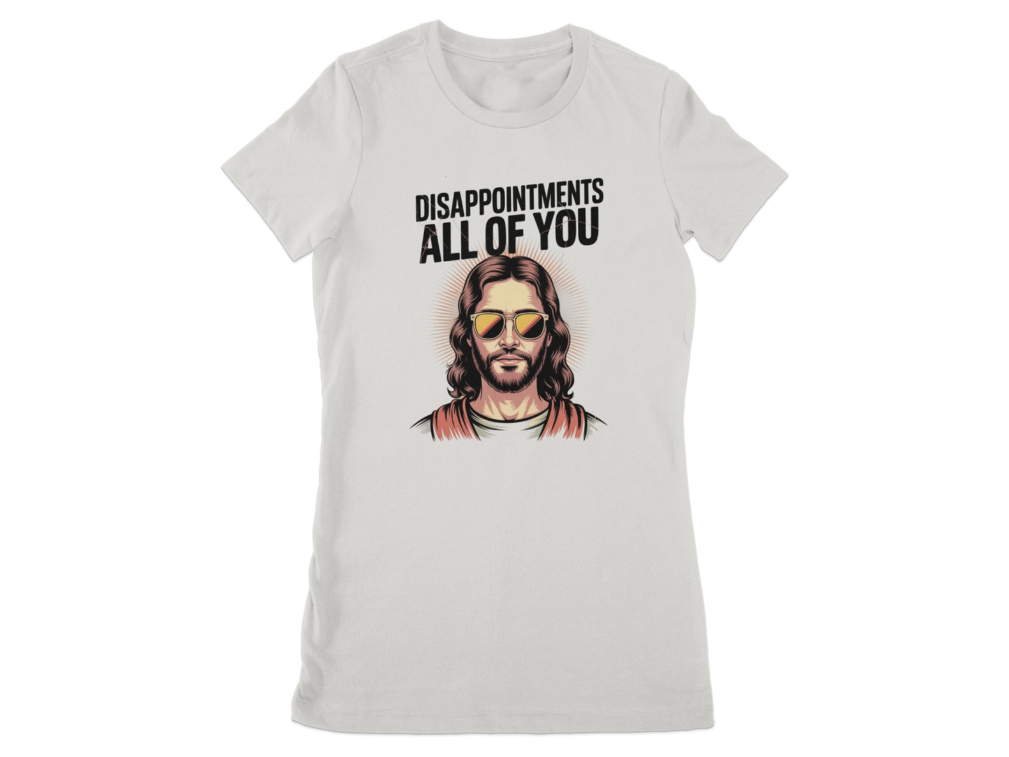 Disappointments All Of You Graphic T-Shirt product