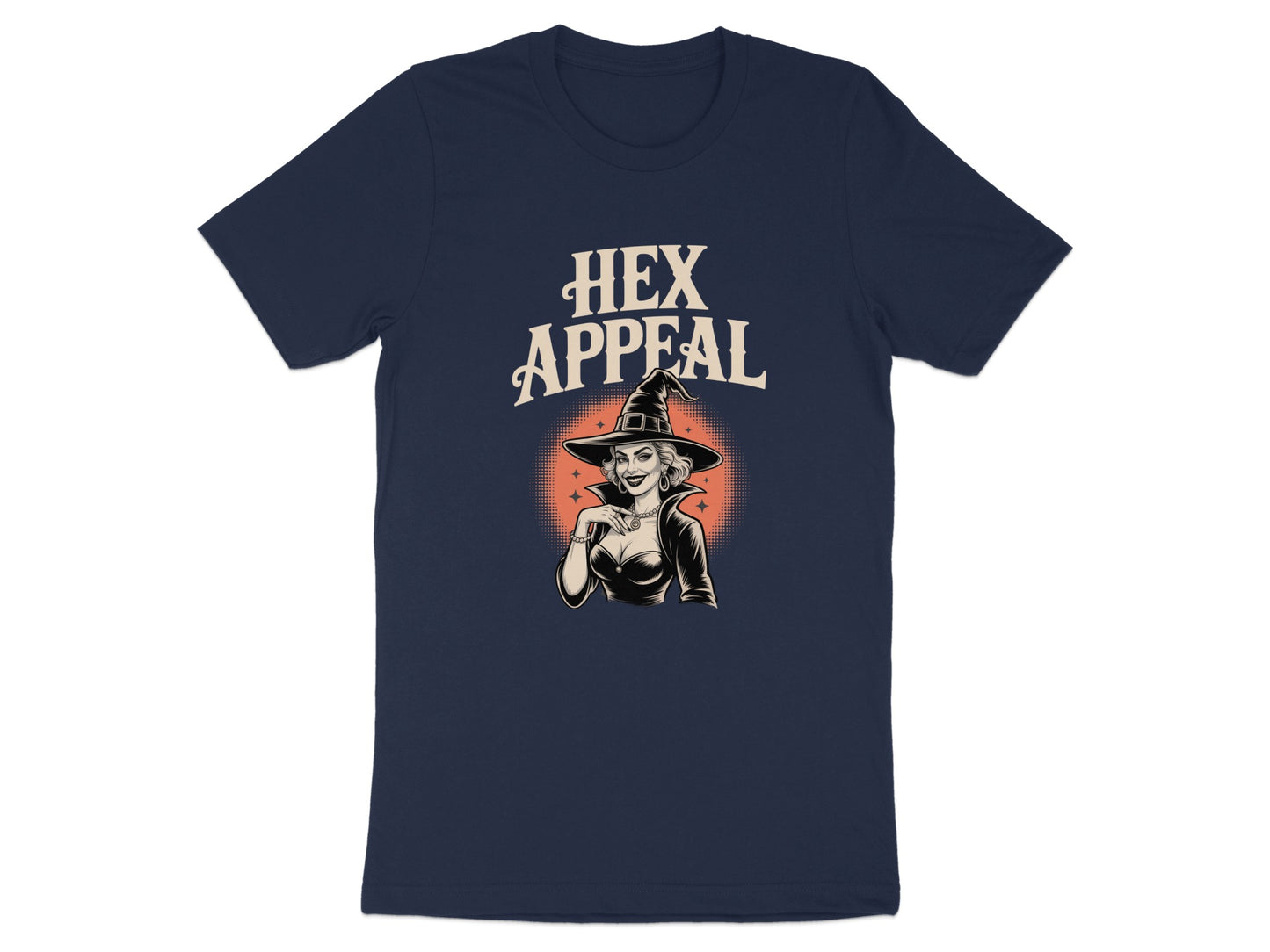 Hex Appeal Witch Graphic Tee shirt product type
