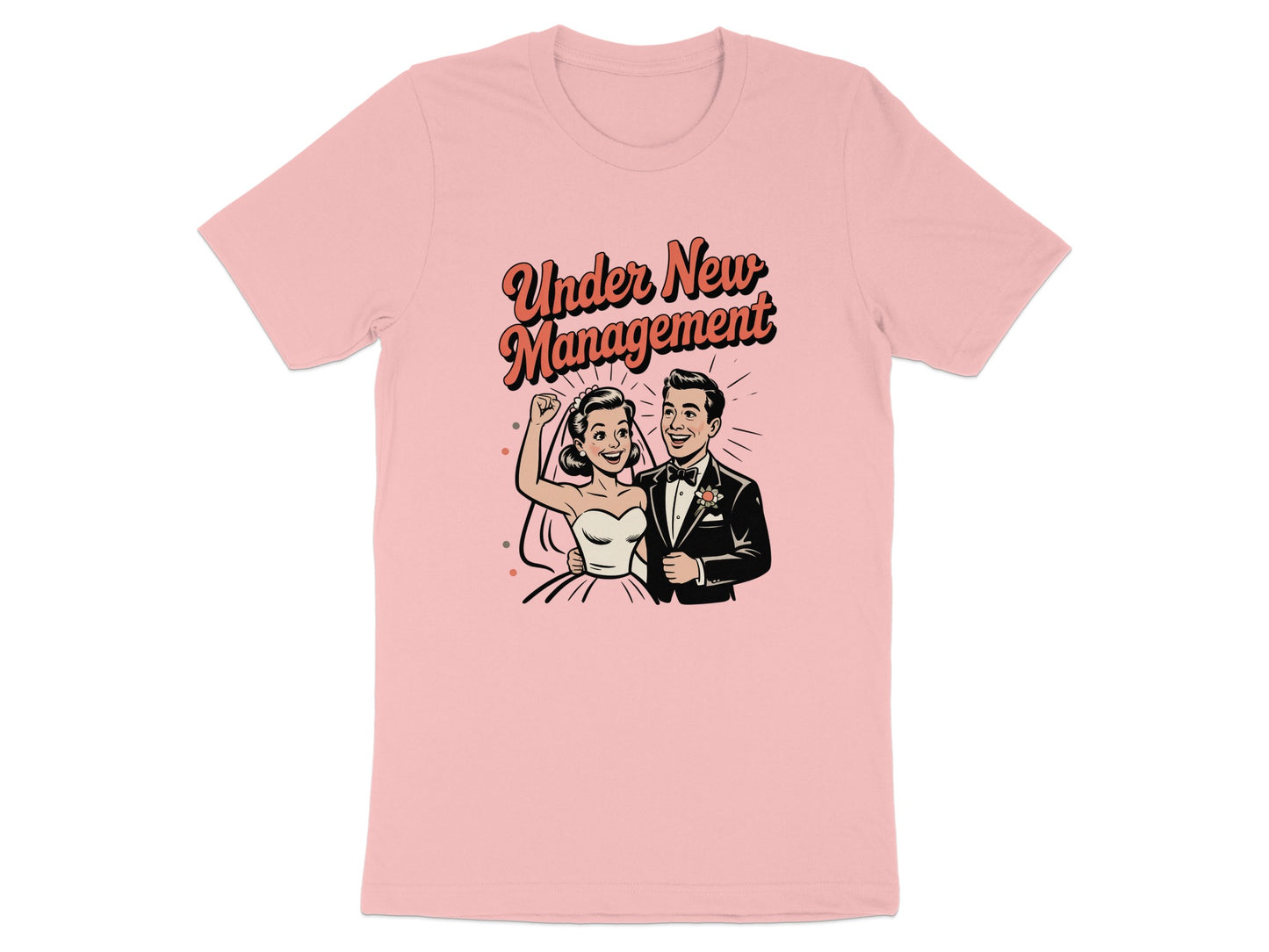 Under New Management Graphic T-Shirt product type