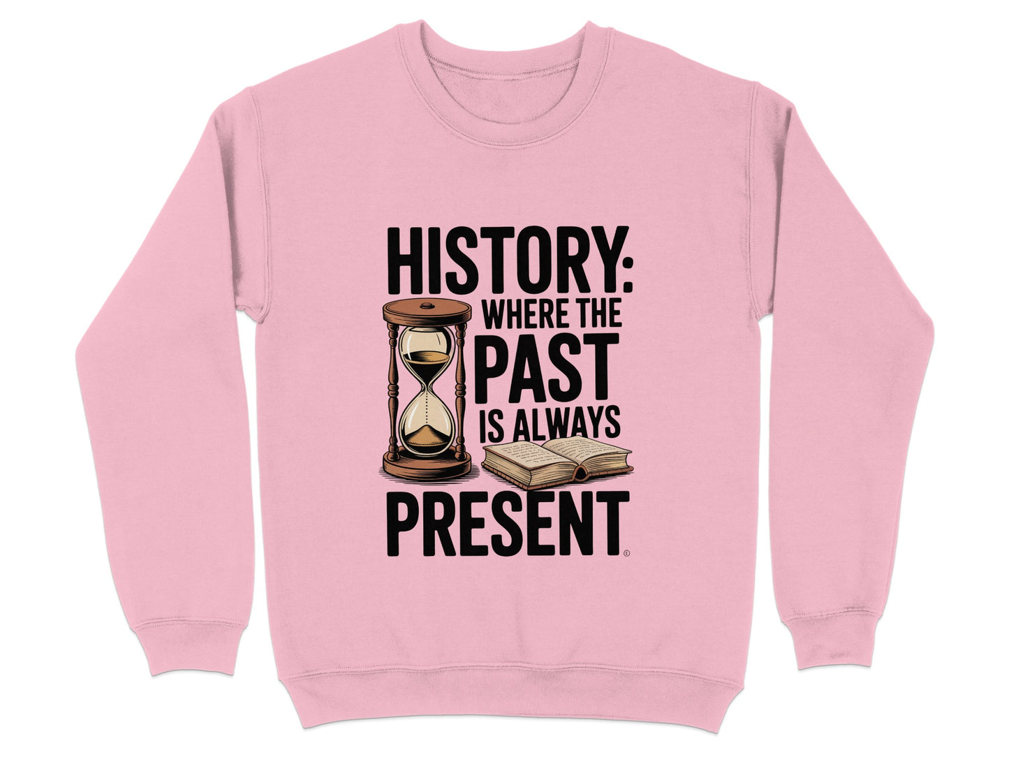 History Where The Past Is Always Present product type