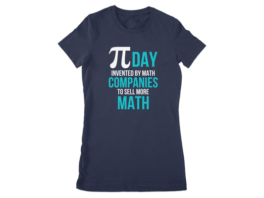 Pi Day Invented By Math Companies To Sell More Math product type