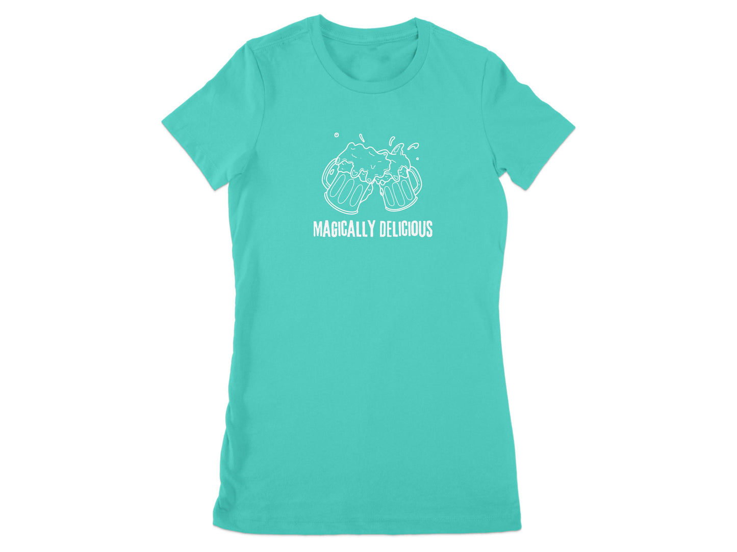 Magically Delicious Graphic Short Sleeve Shirt product