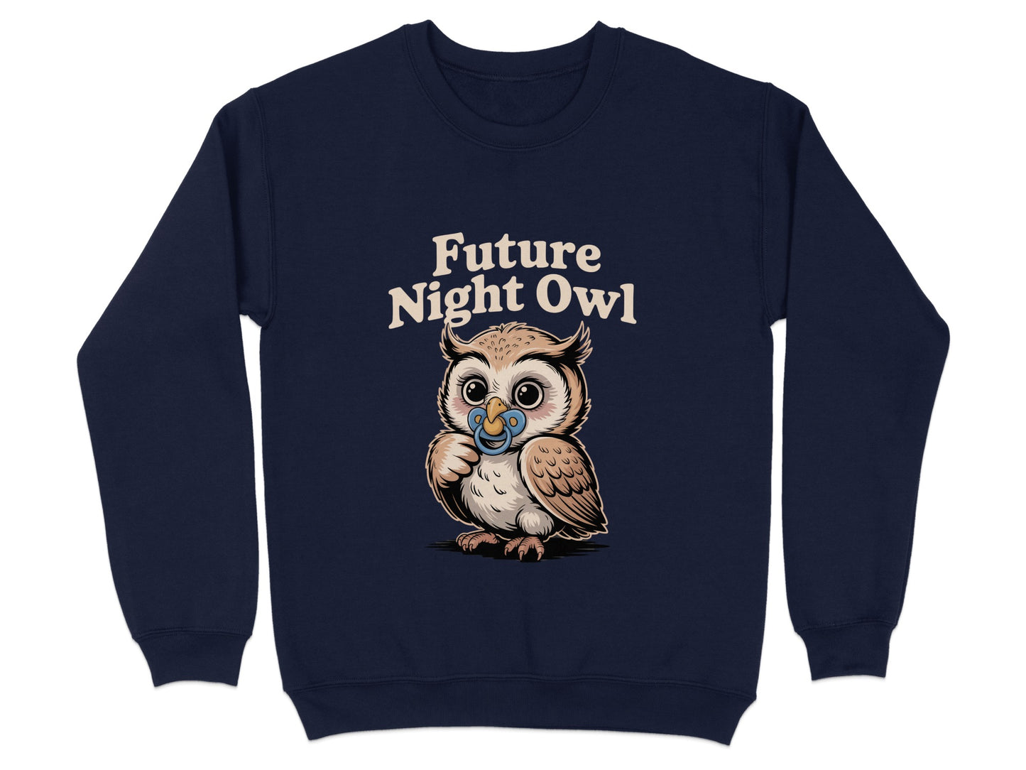 Future Night Owl Graphic Sweatshirt product type