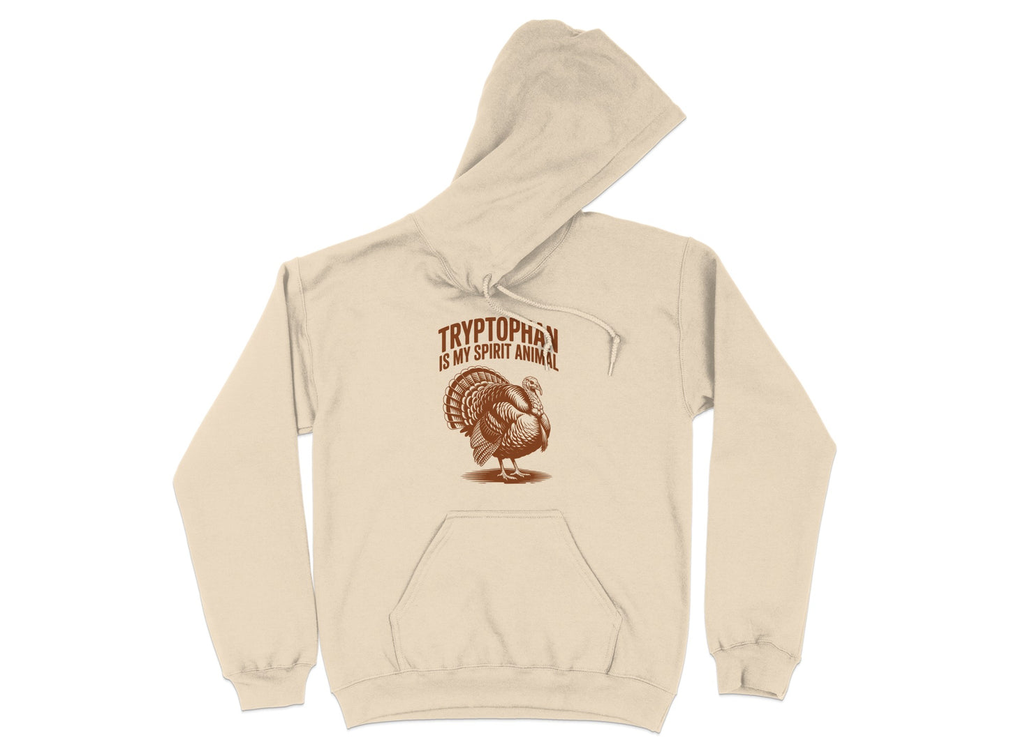 Tryptophan is My Spirit Animal Hoodie product
