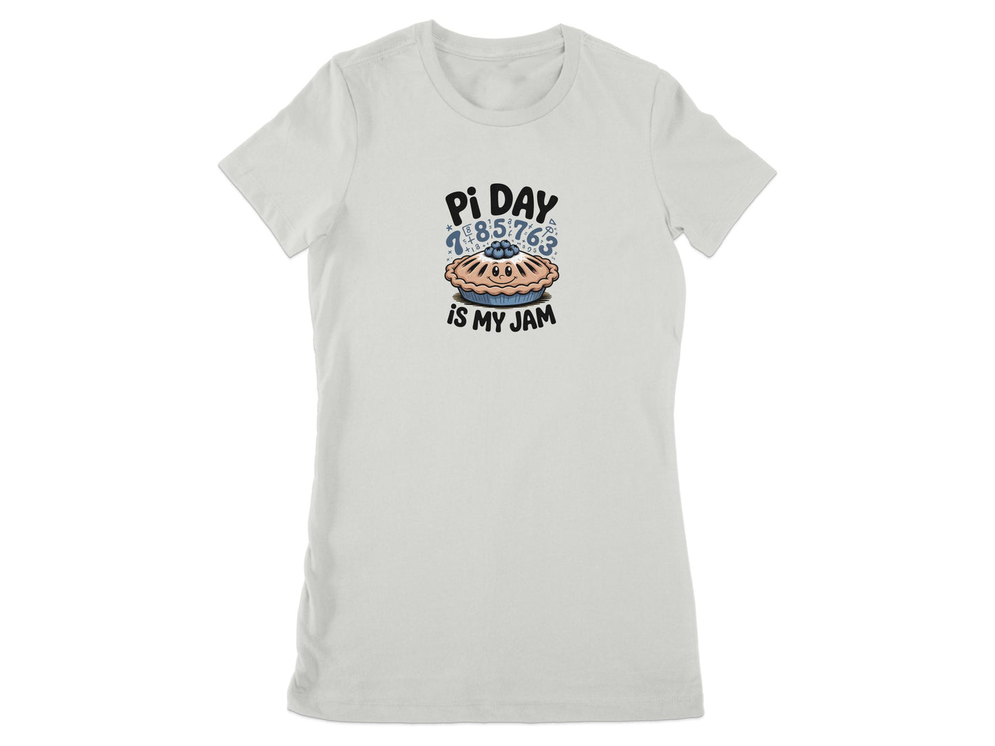 Pi Day Is My Jam Graphic T-Shirts product type