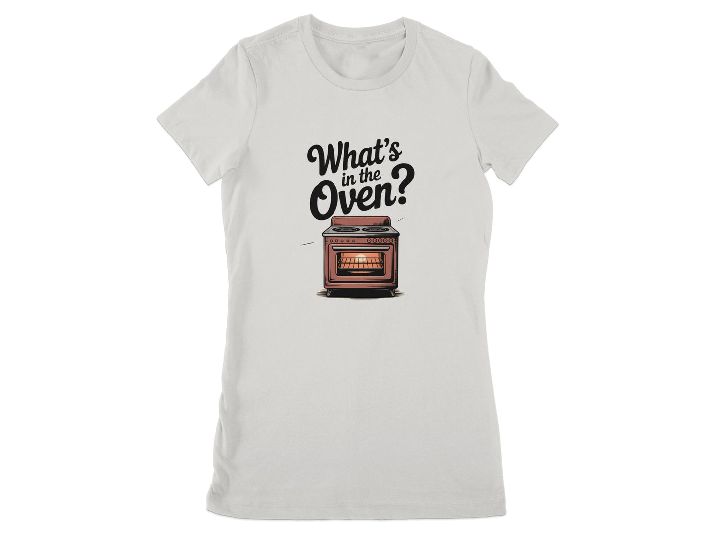 What's in the Oven Graphic Tee product