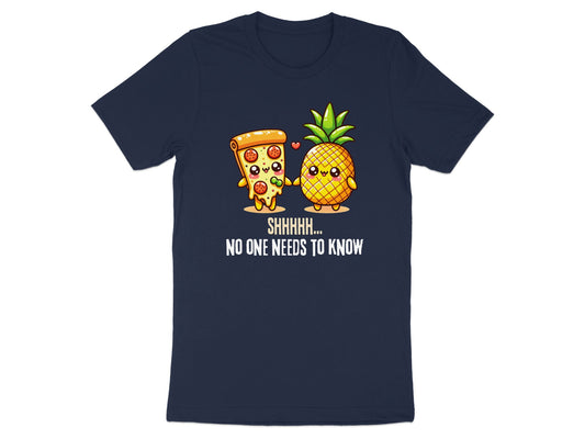 Shhhhh No One Needs To Know Graphic T-Shirt product